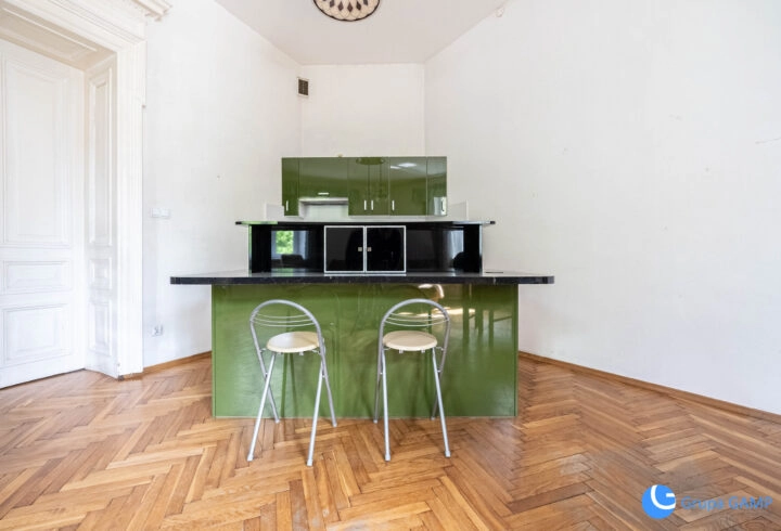 Bezczynszowe 2-pok*60m2*Dietla*Stare Miasto