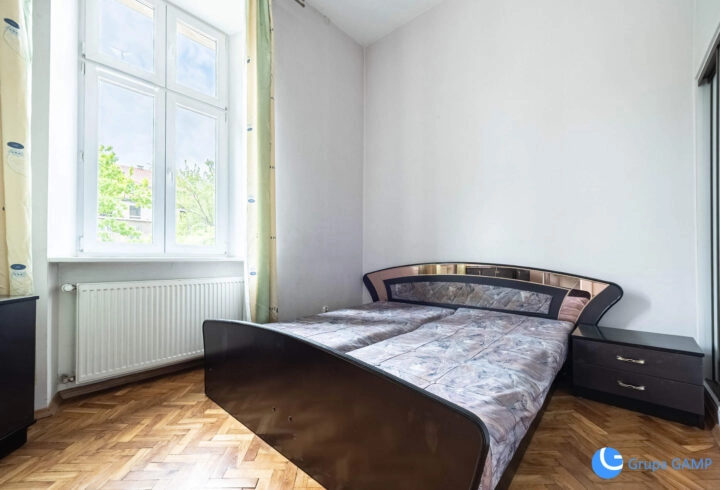 Bezczynszowe 2-pok*60m2*Dietla*Stare Miasto