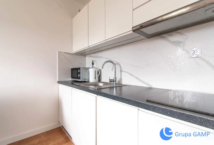 Studio 25m2 *Prądnik Biały*balkon, parking