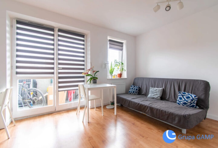 Studio 25m2 *Prądnik Biały*balkon, parking