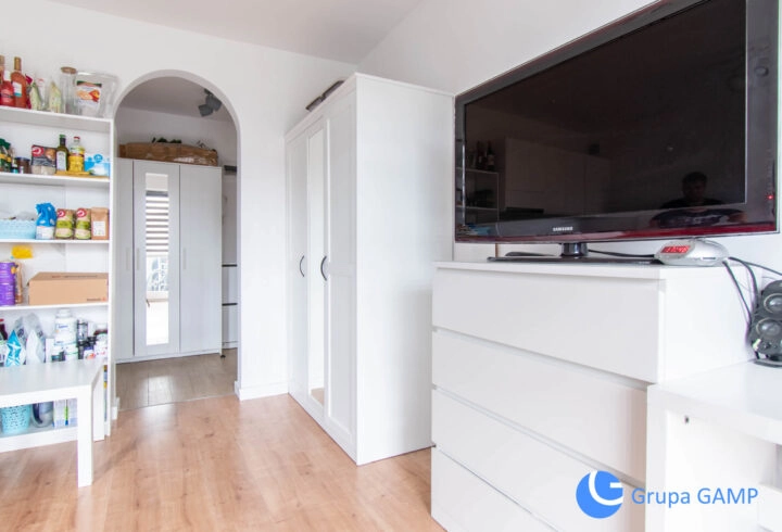 Studio 25m2 *Prądnik Biały*balkon, parking