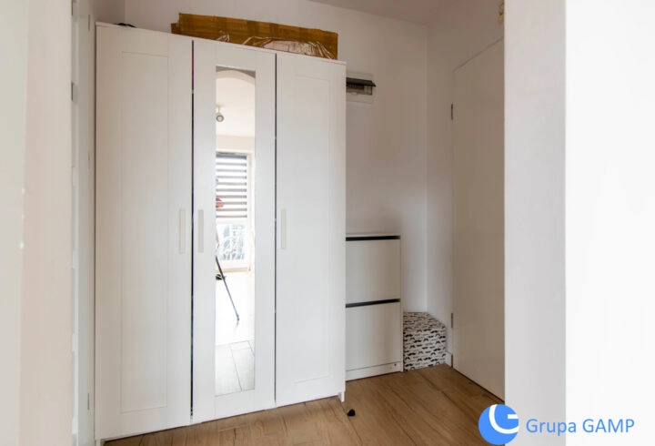 Studio 25m2 *Prądnik Biały*balkon, parking