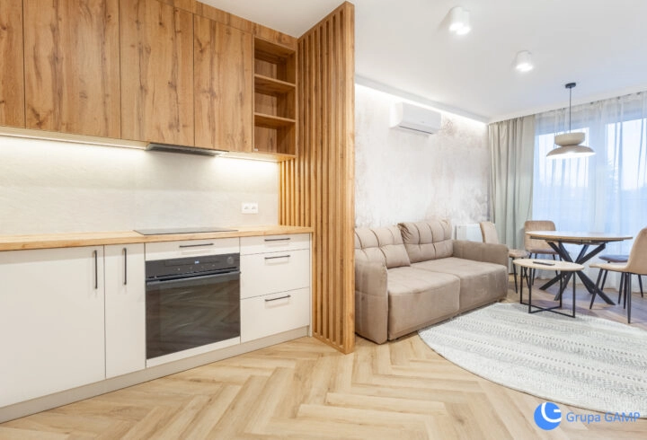 Wys. standard |39 m² | 2 pok | Garaż | Głowackiego