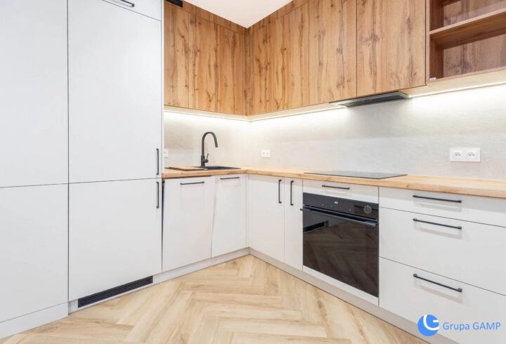 Wys. standard |39 m² | 2 pok | Garaż | Głowackiego