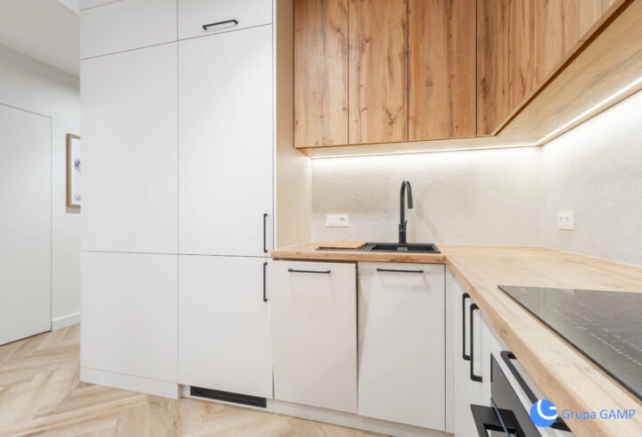 Wys. standard |39 m² | 2 pok | Garaż | Głowackiego