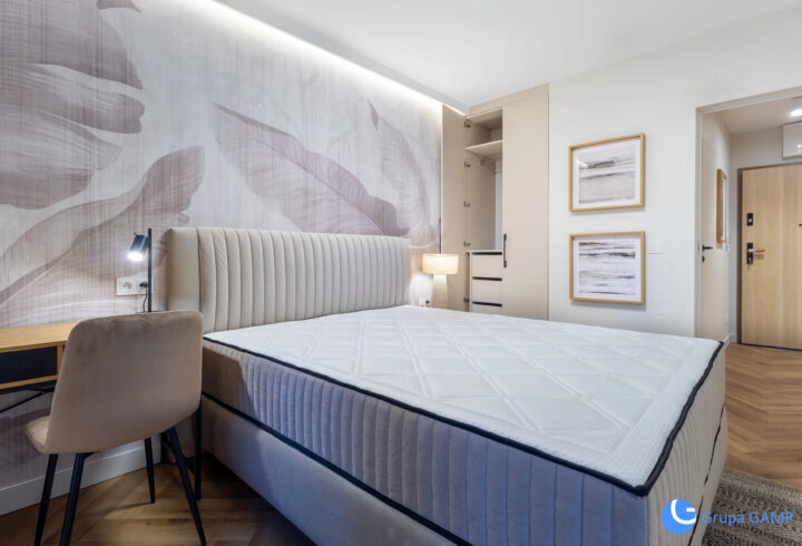 Wys. standard |39 m² | 2 pok | Garaż | Głowackiego