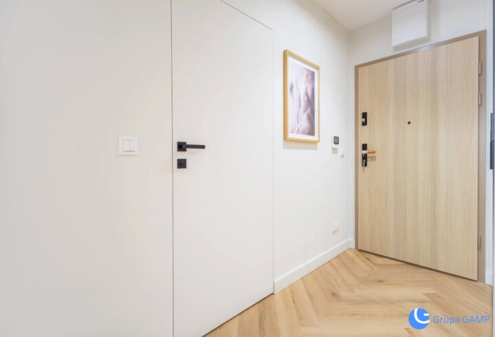 Wys. standard |39 m² | 2 pok | Garaż | Głowackiego