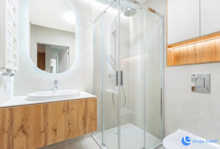 Wys. standard |39 m² | 2 pok | Garaż | Głowackiego