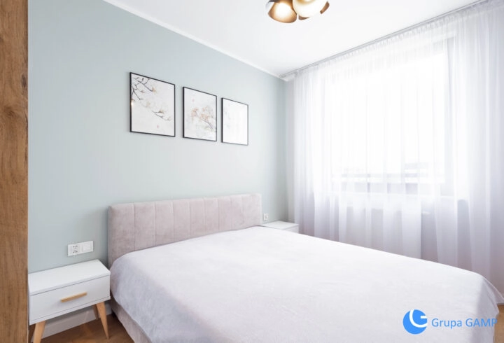 2 pok. | 39 mkw. | balkon + garaż | ul. Wrocławska