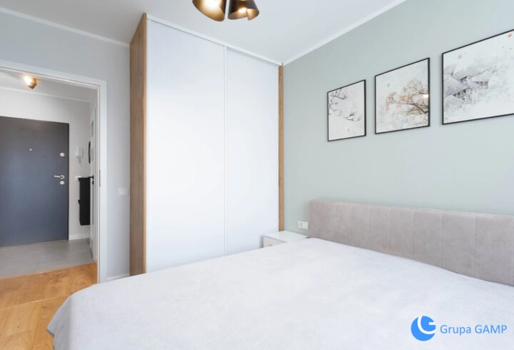2 pok. | 39 mkw. | balkon + garaż | ul. Wrocławska
