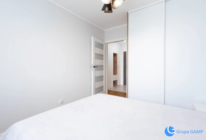 2 pok. | 39 mkw. | balkon + garaż | ul. Wrocławska