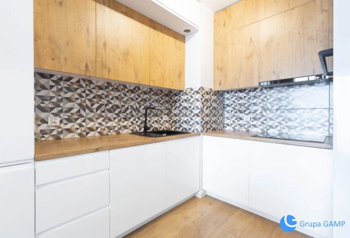 2 pok. | 39 mkw. | balkon + garaż | ul. Wrocławska