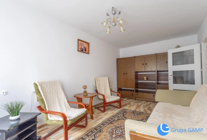 2-pok na parterze z balkonem *Prokocim/Wielicka*