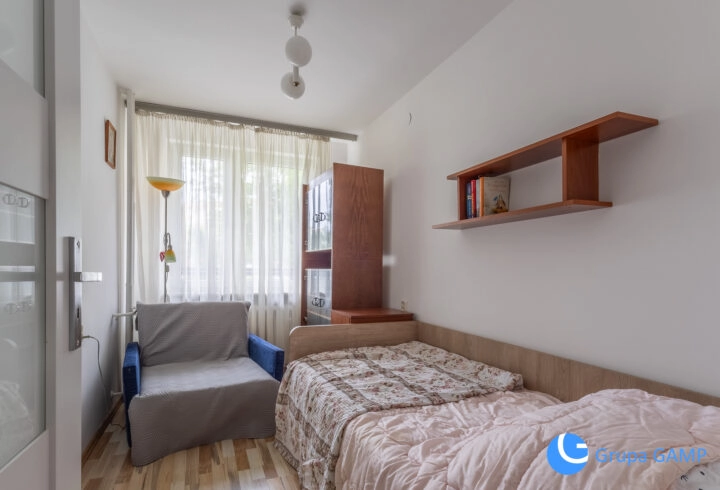 2-pok na parterze z balkonem *Prokocim/Wielicka*