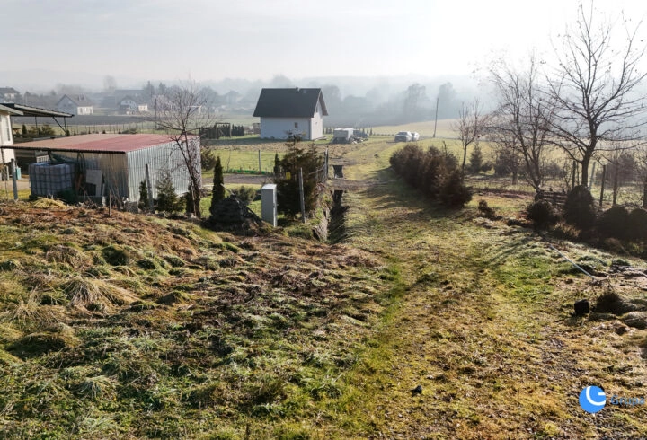 11,61 ar. | gaz, prąd, woda | Grabie, Łapanów