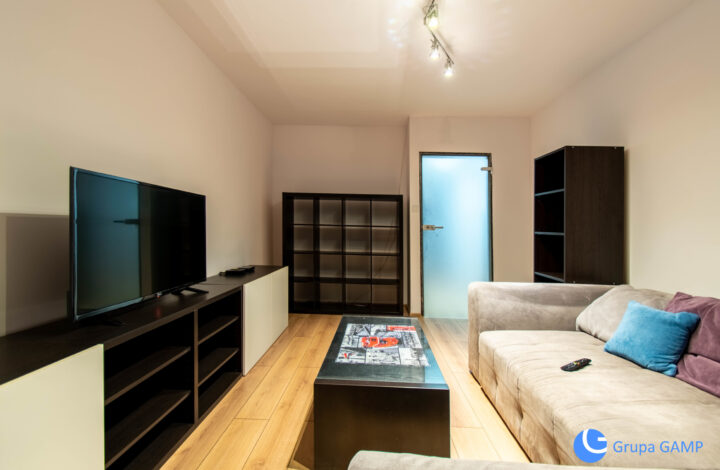 01.07. 2-pok. 38m2, balkon, Rondo Mogilskie