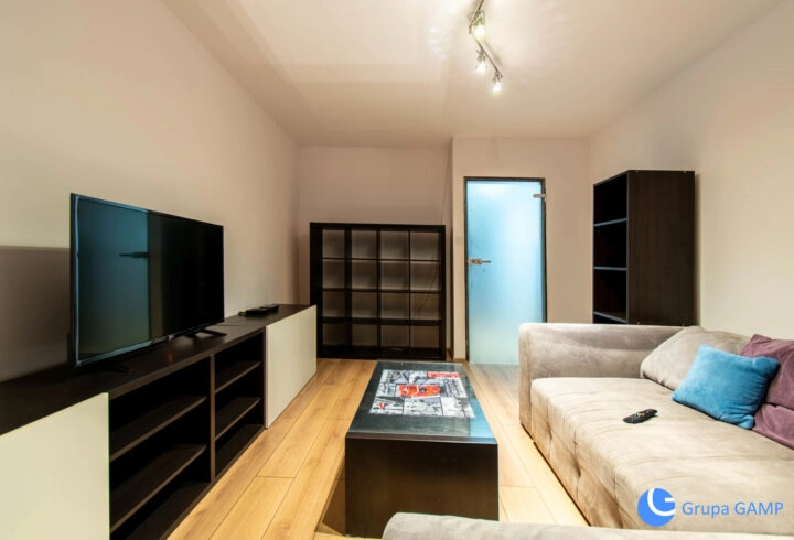 01.07. 2-pok. 38m2, balkon, Rondo Mogilskie
