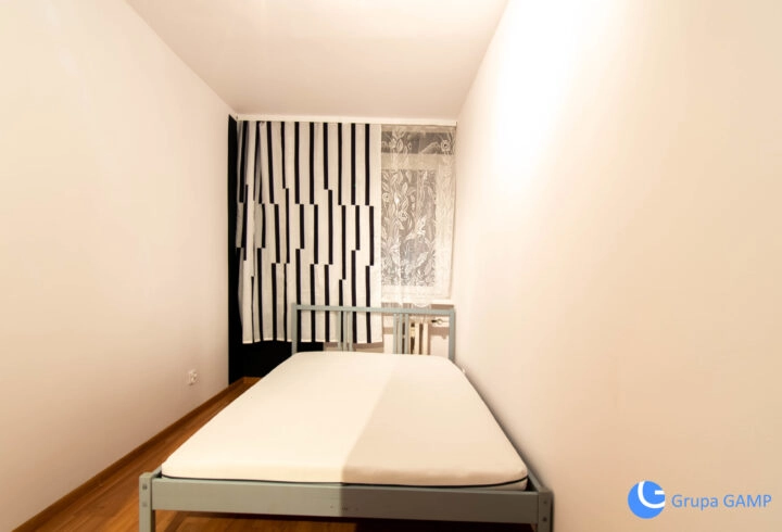 01.07. 2-pok. 38m2, balkon, Rondo Mogilskie
