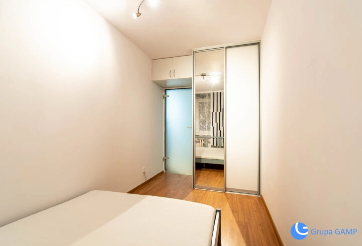 01.07. 2-pok. 38m2, balkon, Rondo Mogilskie
