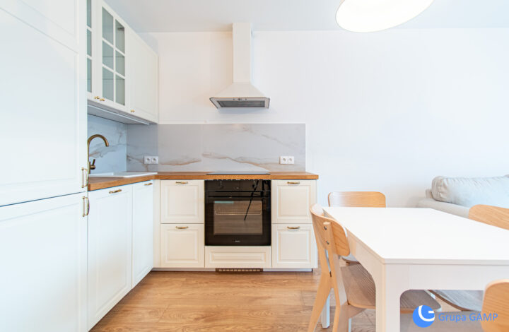 Piastowska Residence I 2 pokoje I balkon I