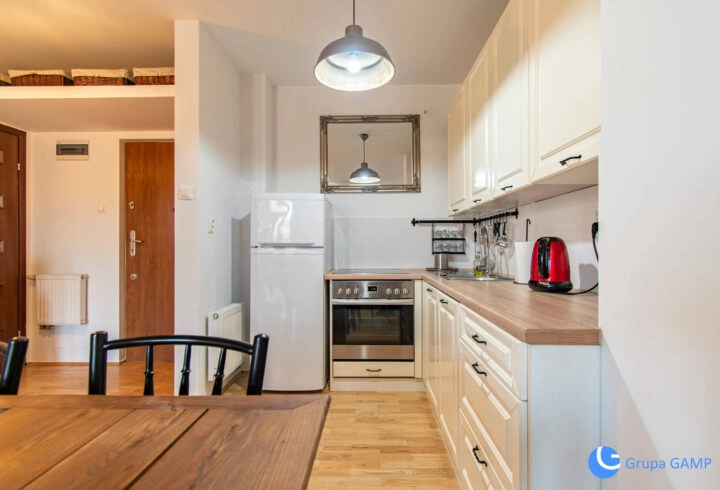 2 pokoje I balkon I Macedońska  I 01.07