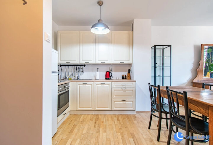 2 pokoje I balkon I Macedońska  I 01.07