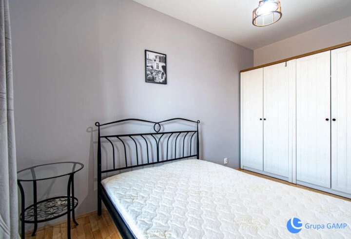 2 pokoje I balkon I Macedońska  I 01.07