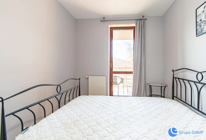 2 pokoje I balkon I Macedońska  I 01.07