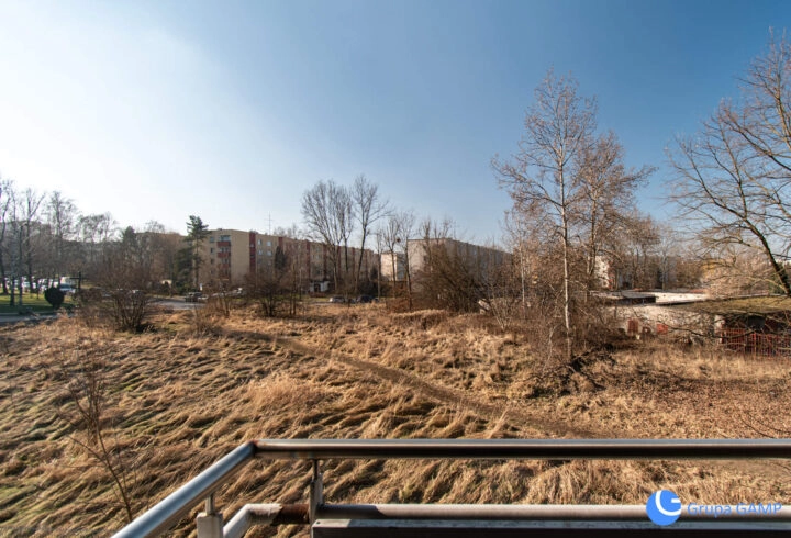2 pokoje I balkon I Macedońska  I 01.07