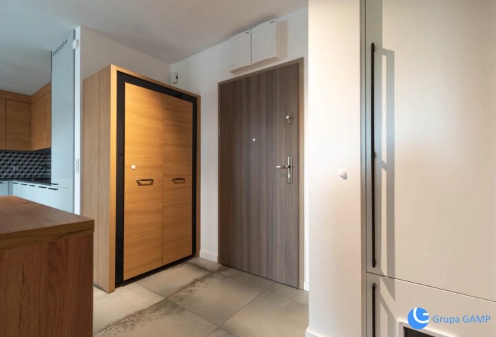 2-pok. 45m2, ul. Stawowa, Bronowice, parking