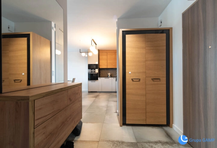 2-pok. 45m2, ul. Stawowa, Bronowice, parking