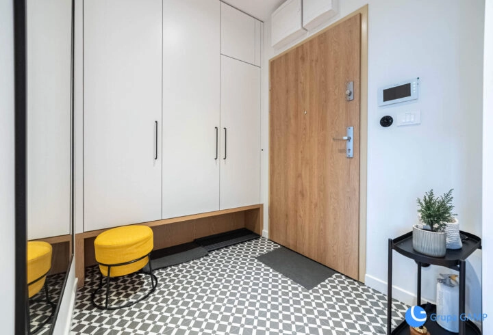 Stylowe 2-pok*52m2*Piastowska*Garaż*Balkon