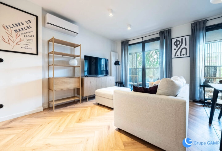 Stylowe 2-pok*52m2*Piastowska*Garaż*Balkon