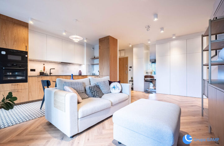 Stylowe 2-pok*52m2*Piastowska*Garaż*Balkon