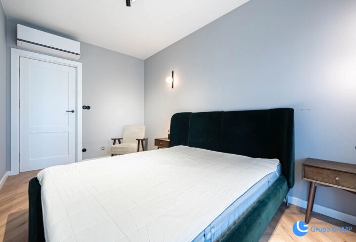 Stylowe 2-pok*52m2*Piastowska*Garaż*Balkon