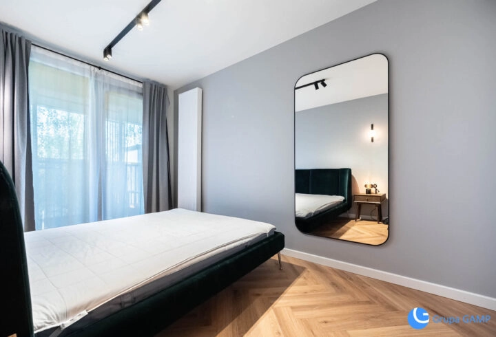 Stylowe 2-pok*52m2*Piastowska*Garaż*Balkon