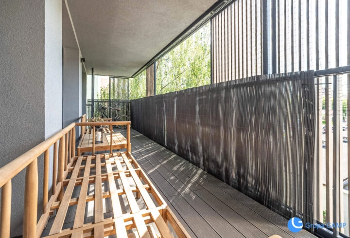 Stylowe 2-pok*52m2*Piastowska*Garaż*Balkon
