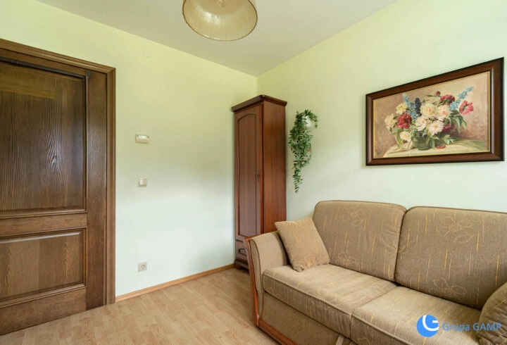 Dom w Tyńcu,  140m2 na pięknej działce 21 arów