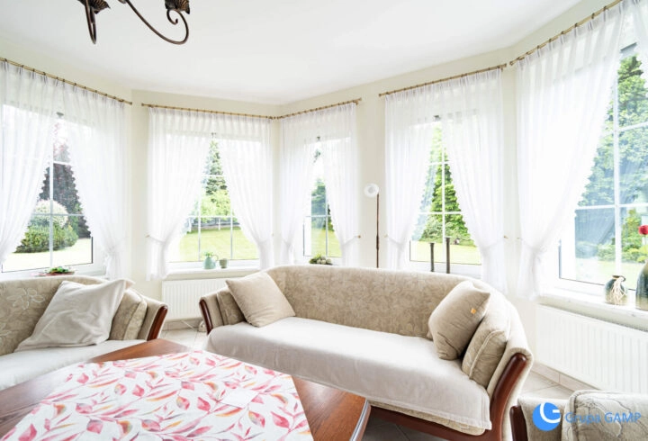 Dom w Tyńcu,  140m2 na pięknej działce 21 arów