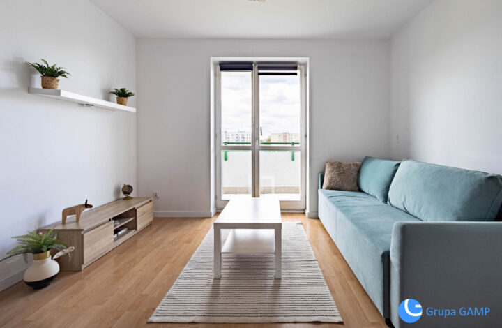 Kawalerka*Krowodrza Górka*35,5m2*balkon