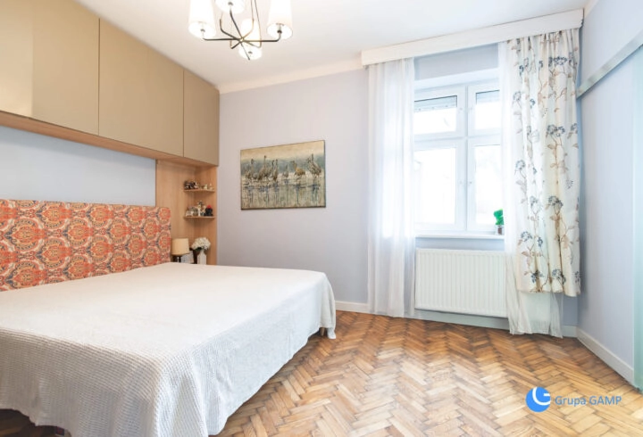 Wyjątkowe 2 pok. mieszkanie przy Nowym Kleparzu