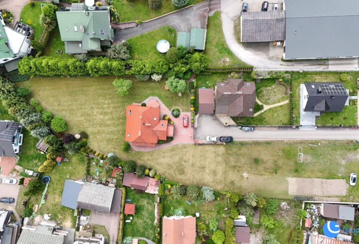 Dom w Tyńcu,  140m2 na pięknej działce 21 arów