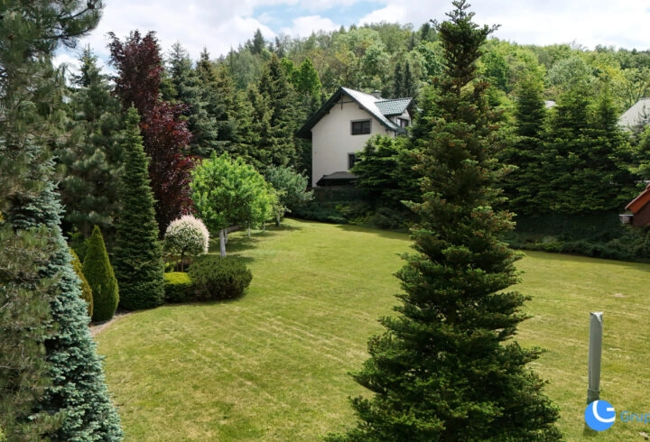 Dom w Tyńcu,  140m2 na pięknej działce 21 arów