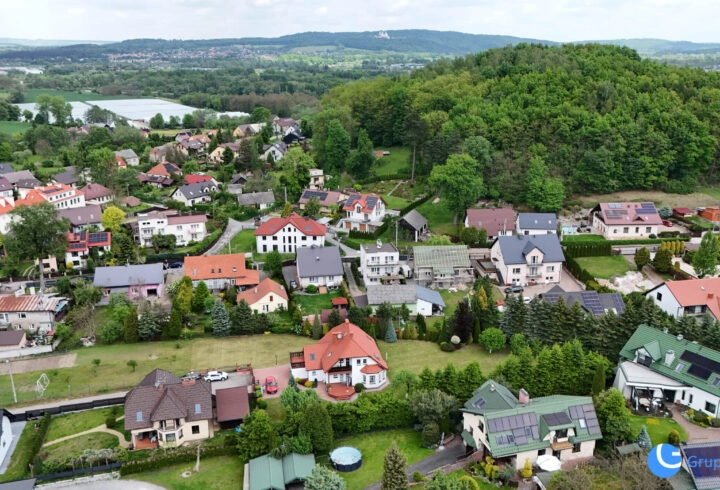 Dom w Tyńcu,  140m2 na pięknej działce 21 arów