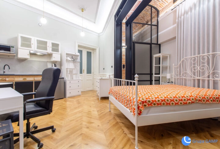 ENG| Przy samych Plantach! Stare Miasto - Podwale
