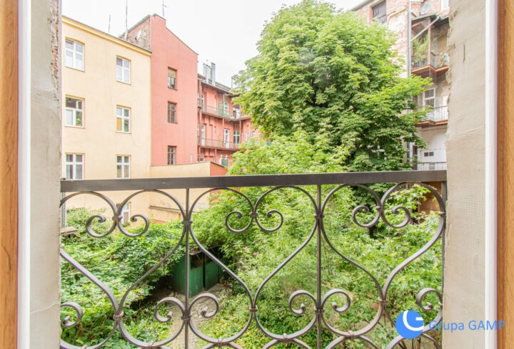 ENG| Przy samych Plantach! Stare Miasto - Podwale