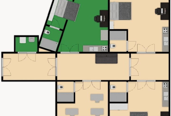ENG| Przy samych Plantach! Stare Miasto - Podwale