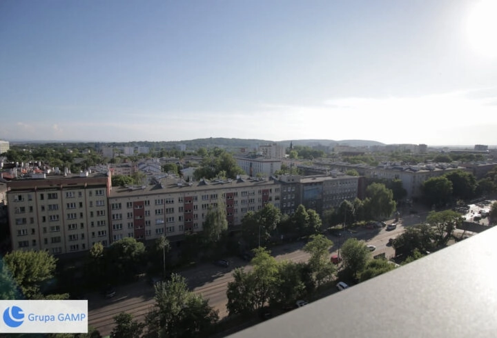 Widokowe 2-pok z oddzielną kuchnia, ul. Królewska