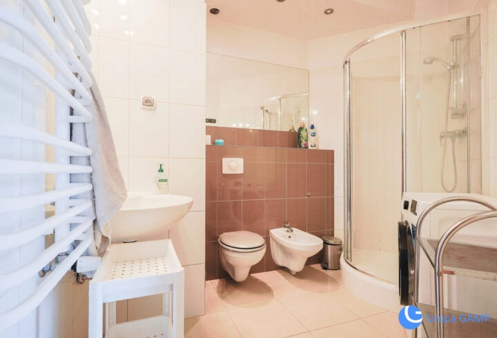 2-pok. 50 m2 | pet friendly, garaż | Ruczaj