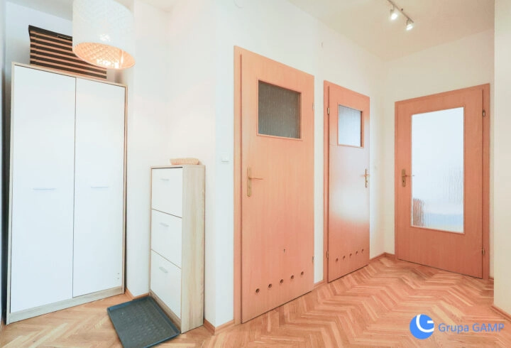 2-pok. 50 m2 | pet friendly, garaż | Ruczaj
